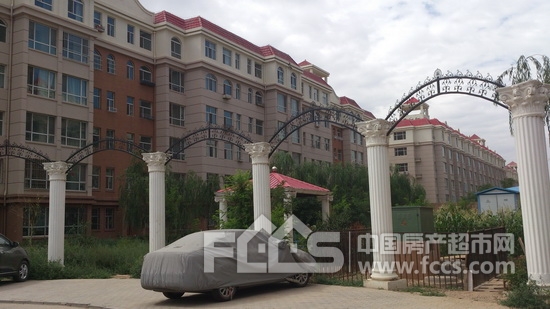 丽水新城二手房,巴彦淖尔二手房,临河区二手房,17万元