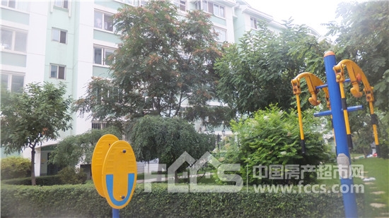 翠竹园小区图片及景观 - 银川房产超市网
