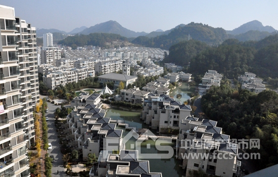 鸿威·东方丽景黄山鸿威·东方丽景