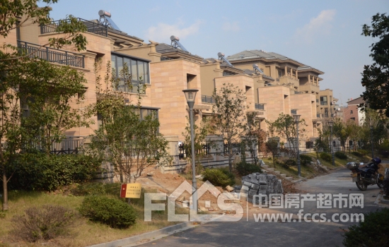 龙山庄园镇江龙山庄园实景图