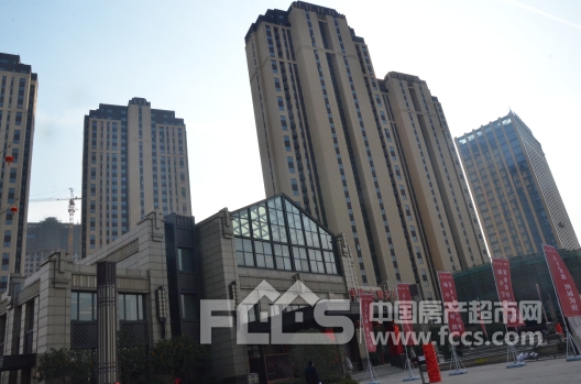 中建·大观天下
