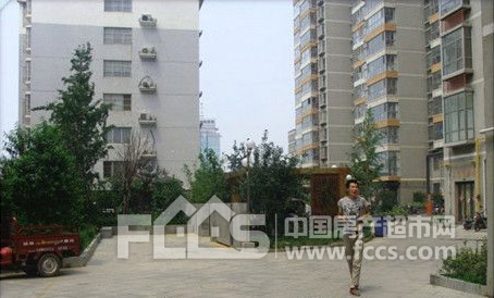 丽都水岸东区滕州丽都水岸