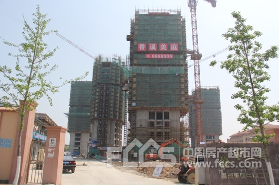 长兴香溪美庭施工图 - 长兴房产超市网