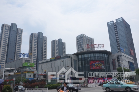镇江常发广场_介绍_看房_出售_出租_房价_镇江商铺_镇江房产超市网