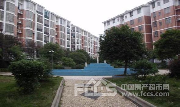 金凤花园小区图片及景观 - 宁乡房产超市网