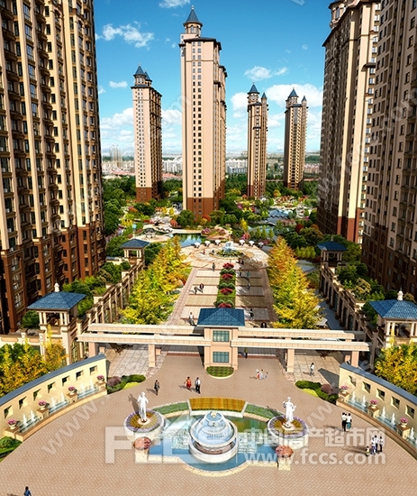 滕州祥云奥体花园楼盘图片 - 滕州房产超市网