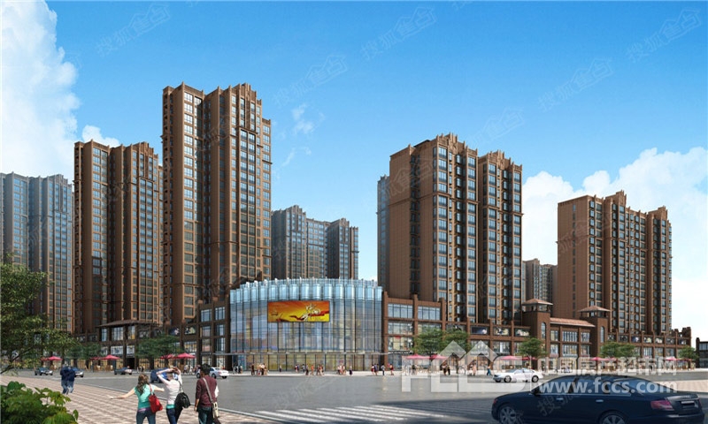 濮阳龙湖澜岸