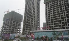 枣庄双子星城市广场