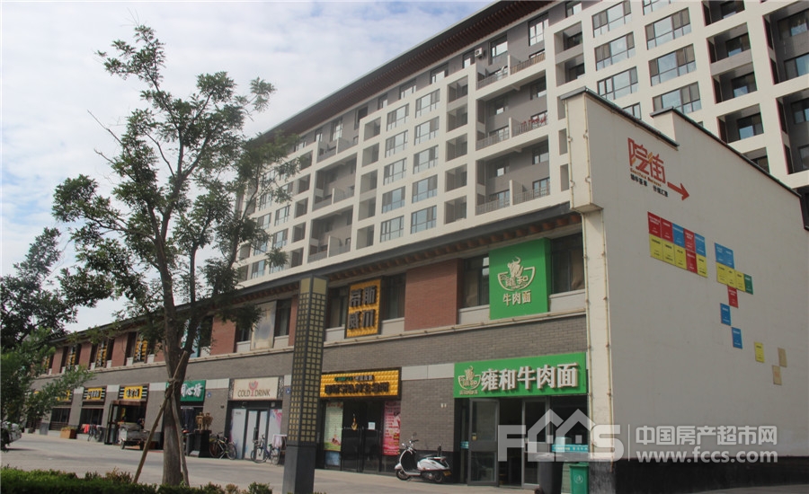 兴庆府大院银川兴庆府大院