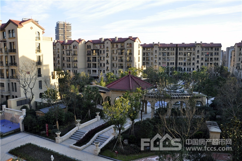 秀湖·香颂湾实景图-秀湖·香颂湾实景效果「嘉兴房产超市」