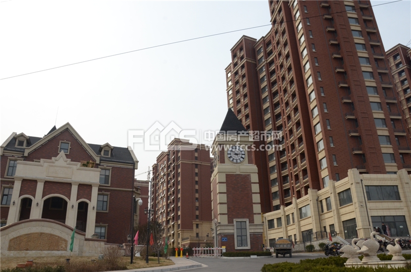 金城·康桥名郡淄博金城·康桥名郡