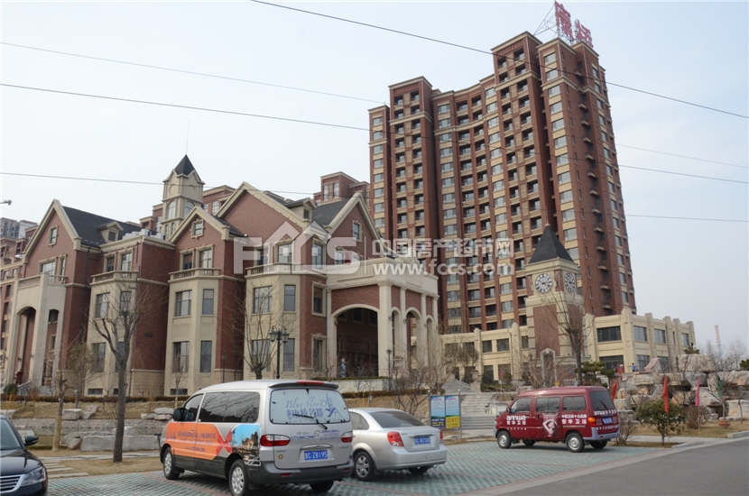 金城·康桥名郡淄博金城·康桥名郡