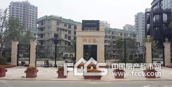 中元御桂园楼盘图库