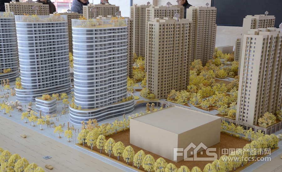 新东升福园图片-户型图-样板房图-实景图-效果图