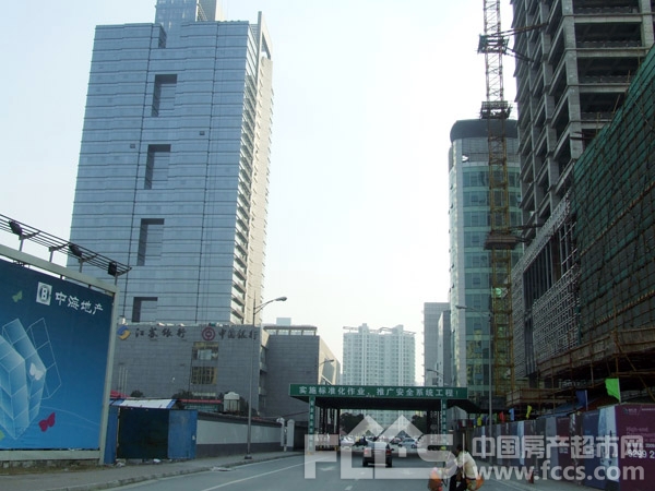 恒宇广场小区图片及景观 - 苏州房产超市网