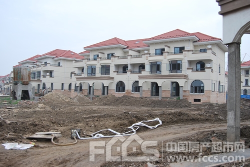 博园岚郡住宅博园岚郡-双拼别墅