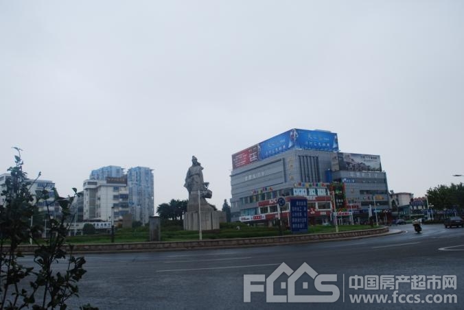梦溪花苑小区图片及景观 - 镇江房产超市网