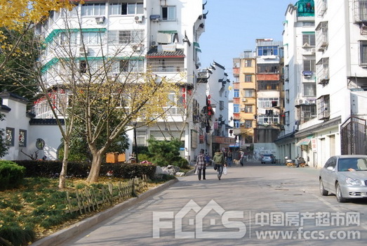 衢州房产超市网 衢州小区 柯城区小区 南湖春苑