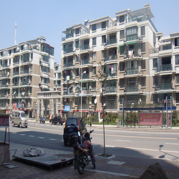 人利华府小区图片及景观 - 绍兴房产超市网