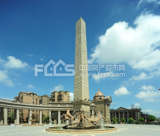 罗马都市嘉兴罗马都市实景