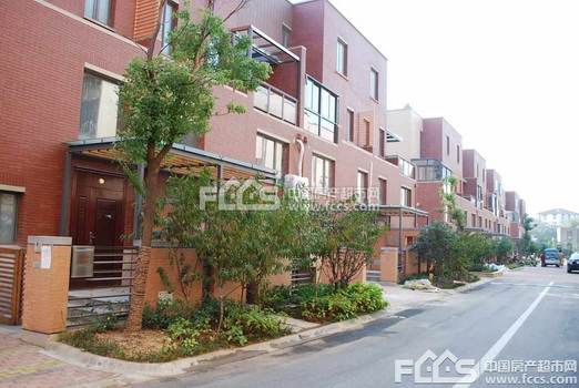 阳光·学府华庭镇江阳光·学府华庭实景图