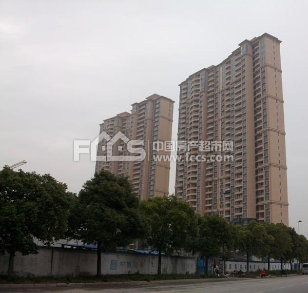 伯爵大地昆山伯爵大地 实景图
