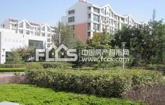 西城花园3室,客厅通阳台,南北通透,双气,证过二