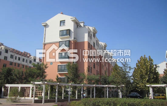 西城花园3室,客厅通阳台,南北通透,双气,证过二