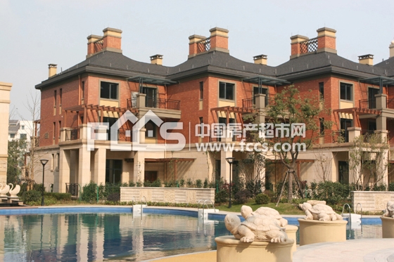 湖州中义·凯莱国际2011年11月28日实景图