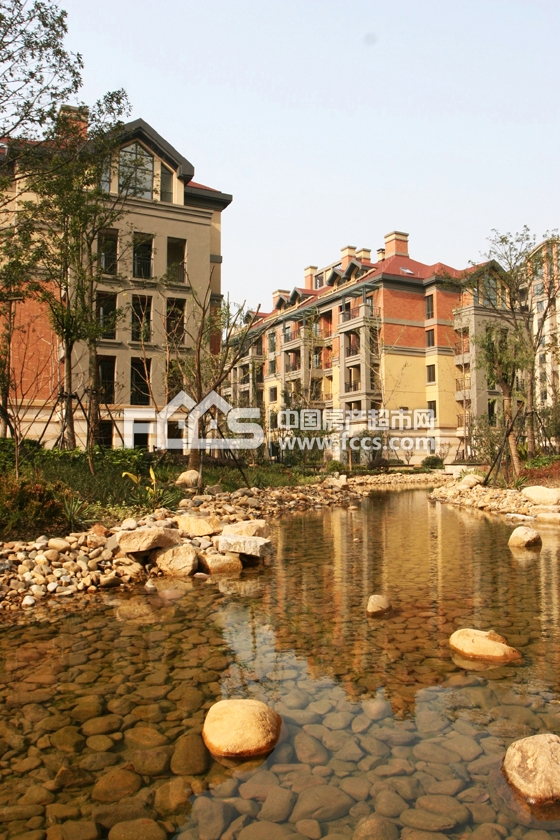 湖州中义·凯莱国际2011年11月28日实景图