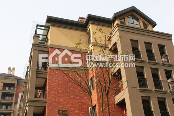 湖州中义·凯莱国际2011年11月28日实景图