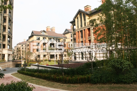 湖州中义·凯莱国际2011年11月28日实景图