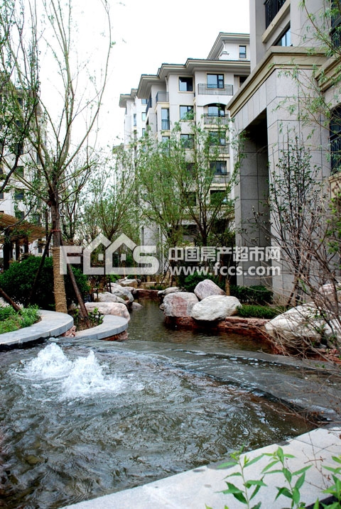 郑州建业香槟圣园
