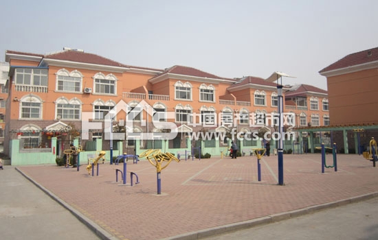 舜华小区