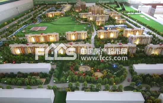 华泰国际豪园东营华泰国际豪园