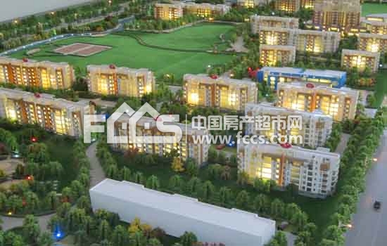 华泰国际豪园东营华泰国际豪园