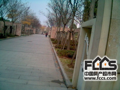 中宁别墅小区图片及景观 - 上海房产超市网