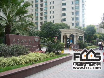 卢湾都市花园小区图片及景观 上海房产超市网