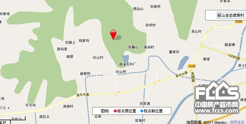 旺山六园