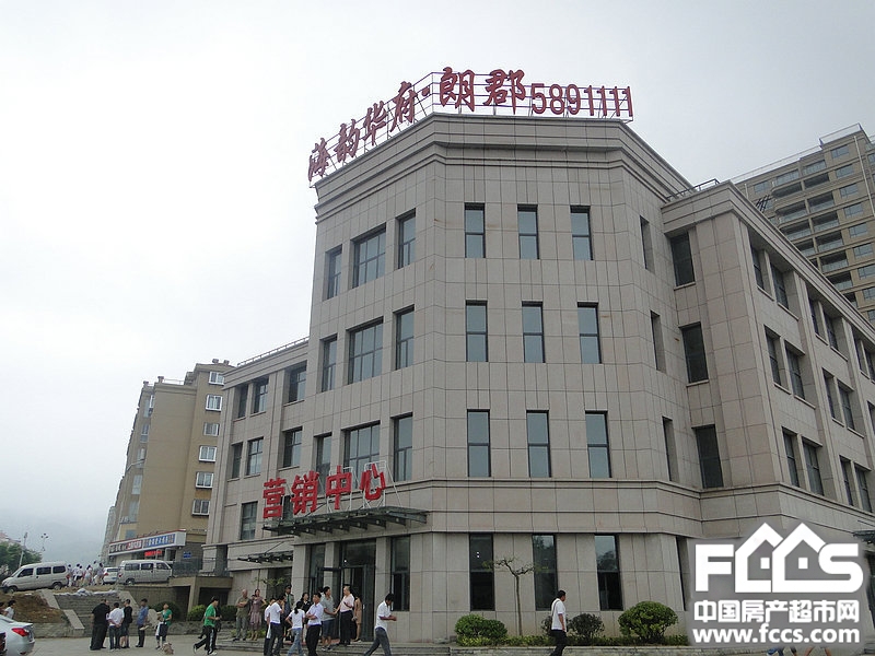海韵华府威海海韵华府