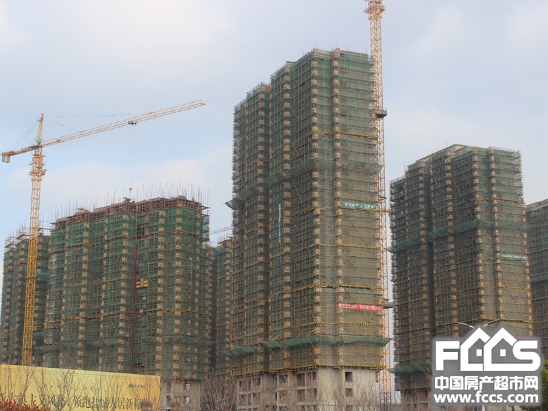 盐城绿地天成苑施工图 - 盐城房产超市网