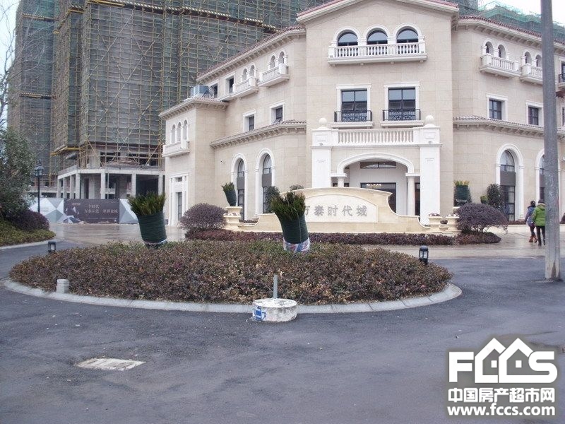 万泰时代城几月开盘万泰时代城所在版块属于哪个板块