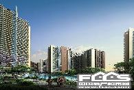 南宁香樟林建筑效果图