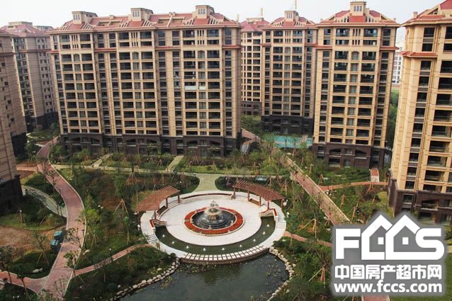 置业峰泽景园