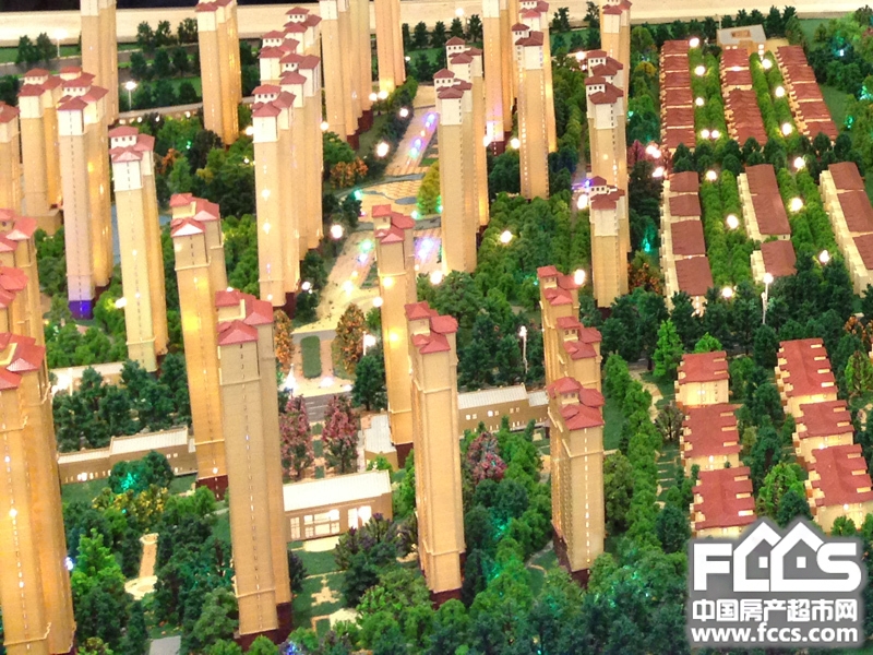 融创中央学府天津融创中央学府