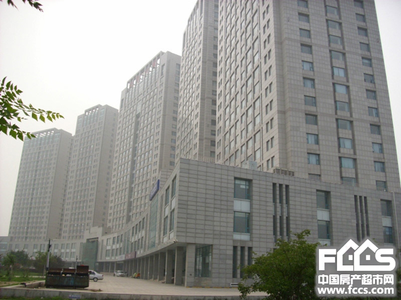 北辰大厦写字楼小区图片及景观 - 天津房产超市网