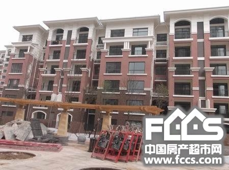 中国铁建·领秀城二手房,信阳二手房,浉河区二手房,50