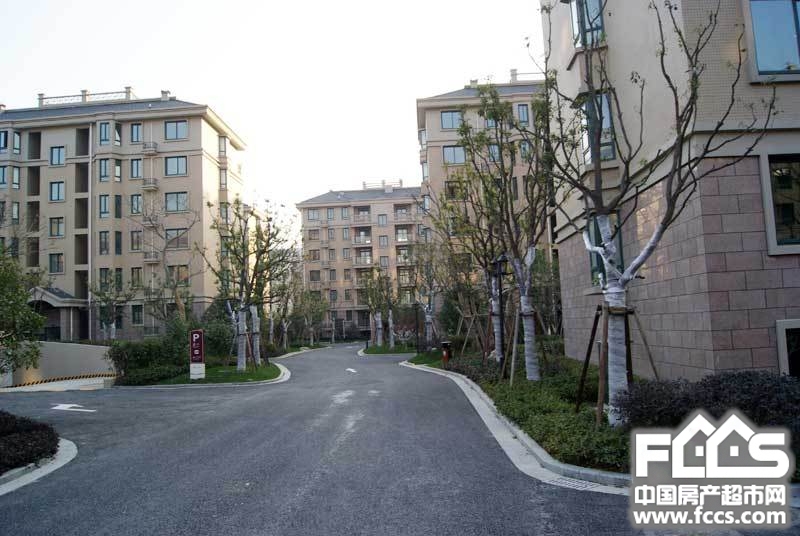 海景颐园小区图片及景观 - 舟山房产超市网