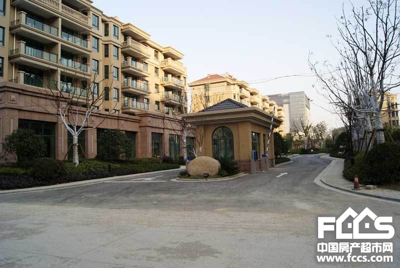 海景颐园小区图片及景观 - 舟山房产超市网