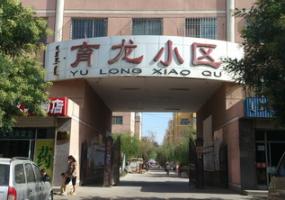 育龙小区